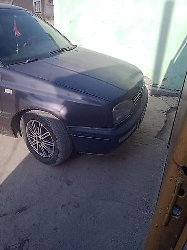 Volkswagen: Volkswagen Golf: 1993 г., 1.8 л, Ручные, Бензин, Хэтчбэк — 1