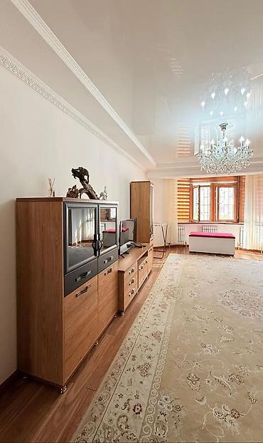 Продажа квартир: 3 комнаты, 127 м², Элитка, 3 этаж, Евроремонт — 1