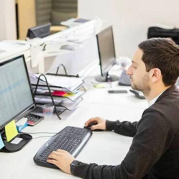 qadın üçün işlər: Ofis menecer, katib tələb olunur, 18-29 yaş, 1 ildən az təcrübə