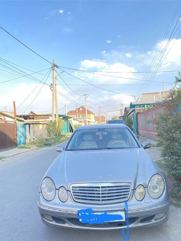 мерс 210 дизел 2 7: Mercedes-Benz E-Class: 2006 г., 2.5 л, Автомат, Бензин