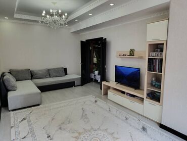 Продажа квартир: 2 комнаты, 54 м², Элитка, 8 этаж, Евроремонт
