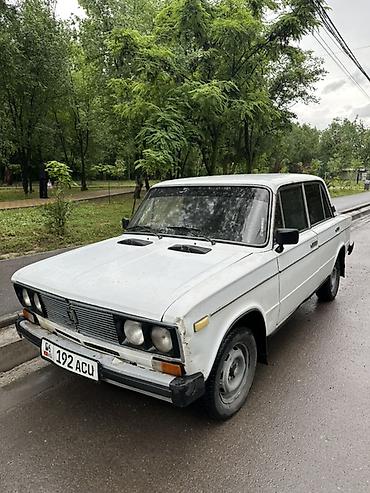 шоха 2102: ВАЗ (ЛАДА) 2106: 2000 г., Механика, Бензин, Седан — 1