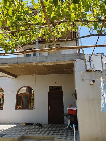 buzovna ev satışı: Bakı, Buzovna, 180 kv. m, 6 otaqlı, Hovuzsuz, Su, Telefon, Kombi — 6