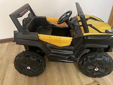rc drift: Детский электрокар, Б/у — 1