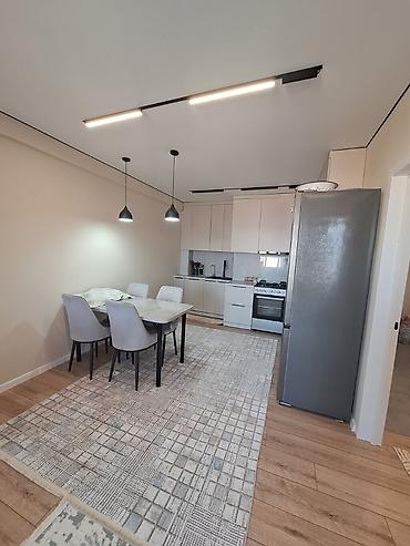 сдаю кв ак орго: 3 комнаты, 76 м², Ак-Орго ж/м Элитка, 6 этаж, Свежий ремонт — 6