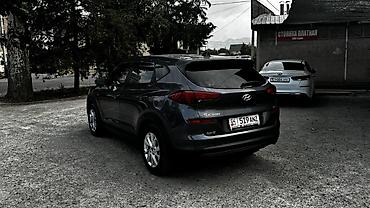 продаю хундай туксон: Hyundai Tucson: 2018 г., 2 л, Автомат, Бензин, Кроссовер — 5