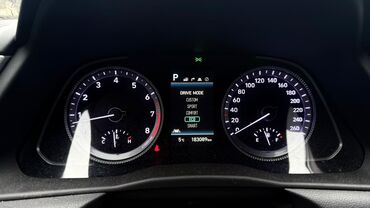 Hyundai: Hyundai Sonata: 2022 г., Газ, Седан — 15