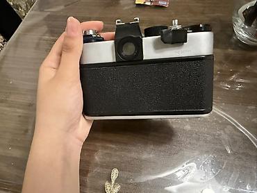 Фото и видеокамеры: Zenit ET 35mm film fotoaparatı - Mexaniki SLR quruluşu, M42 — 2