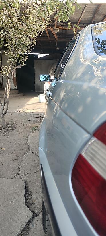е46: BMW 3 series: 2002 г., 2.2 л, Автомат, Бензин, Седан — 8