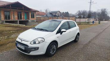 bmw kompresor za gume: Fiat Punto: 1.4 l | 2011 г. 140619 km. Hečbek