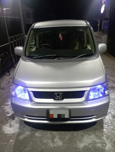 одиссей газ бензин: Honda Stepwgn: 2002 г., 2 л, Автомат, Бензин, Минивэн