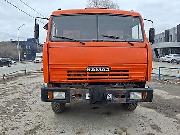 kamax 300 2t: Грузовик, Камаз, Стандарт, 7 т, Б/у — 3