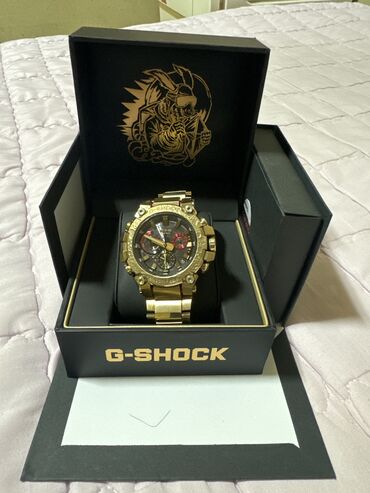 мужские спортивные часы: Продаю часы Casio g-shock MTG 3000,лимитированная версия