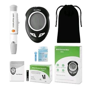merac za secer cena: Merač šećera u krvi, test kit za šećer u krvi, dijabetes, kućni — 1