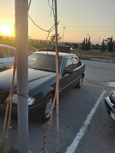 p4 disk: Mercedes-Benz C-Sinfi (W202) sedan 1 8 mator kandesner yoxdu luk var — 6