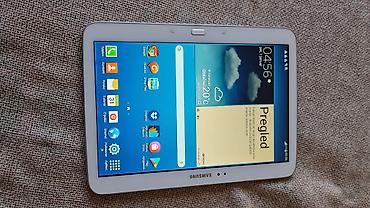 Tableti: Samsung Galaxy Tab 3 10.1 (GT-P5200) – 10.1” tablet sa 4G - Ekran — 10
