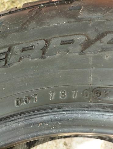 nitto: Шина Nitto Terra Grappler All-Terrain - Тип: вседорожная (A/T) - — 4