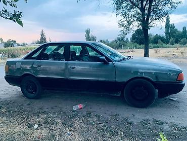 фары lexus es: Audi 80: 1987 г., Седан — 4