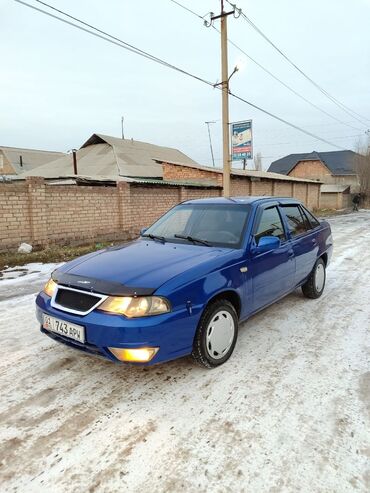 Daewoo: Daewoo Nexia: 2010 г., 1.5 л, Механика, Бензин, Седан