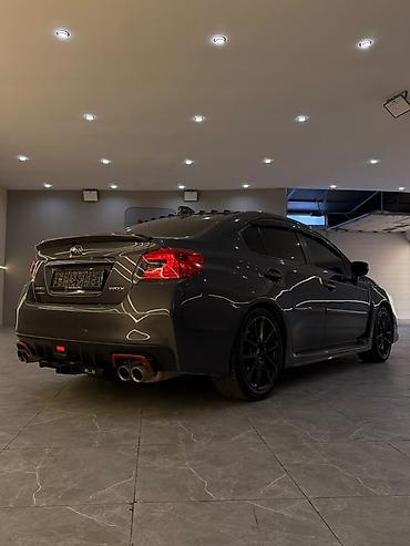 субару wrx sti: Subaru WRX: 2020 г., 2 л, Автомат, Бензин, Седан — 3