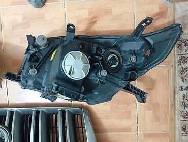 Другие аксессуары для шин, дисков и колес: Prado 150 Фары -20000сом за шт Решетка-3000сом Железки -1000сом за шт — 5