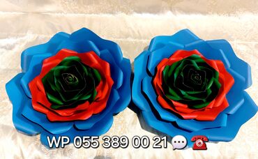 Digər ev dekoru: Sinif otağı, bağça,, məktəb, gözəllik salonu, mağaza vitrin, toy nişan — 27