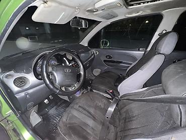 мини электромобиль ош цена: Daewoo Matiz: 2002 г., 0.8 л, Механика, Бензин, Хэтчбэк — 6