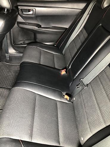 camri: Toyota Camry: 2017 г., 2.5 л, Автомат, Бензин, Седан — 9