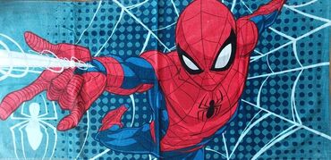 Ostale dečije stvari: Veliki peškiri
140 x 70 cm
Cena 1350 din — 10