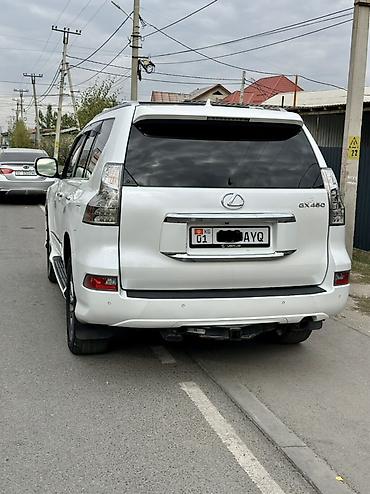 куплю на lexus: Lexus GX: 2015 г., 4.6 л, Автомат, Бензин, Внедорожник — 4