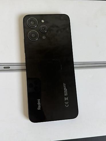 телефон редми 10 с: Redmi, Redmi 12, Б/у, 128 ГБ, цвет - Черный, 2 SIM — 1
