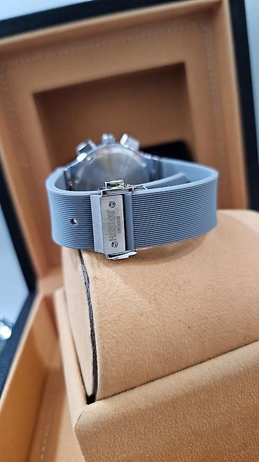 Aksesuarlar: Yeni, Qol saatı, Hublot, rəng - Ağ — 4