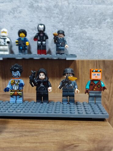 Fiqurlar: Fiqur, Plastik — 7