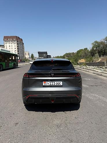 byd e1: Changan : 2025 г., 1.5 л, Автомат, Электромобиль, Кроссовер — 6