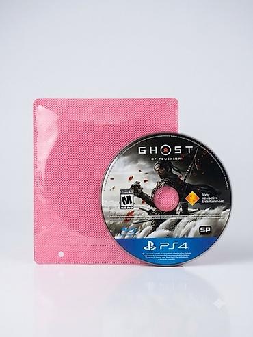 Ghoust of tsusima игра для ps4/ps5 на английском языке