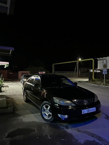 камри 3: Toyota Camry: 2005 г., 2.4 л, Бензин, Седан — 1