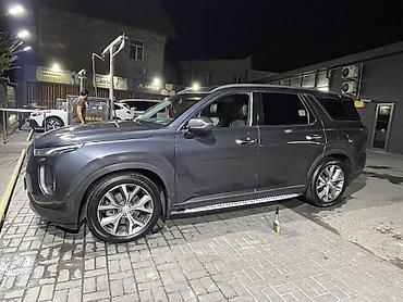 range river: Hyundai Palisade: 2019 г., 2.2 л, Автомат, Дизель, Кроссовер — 4