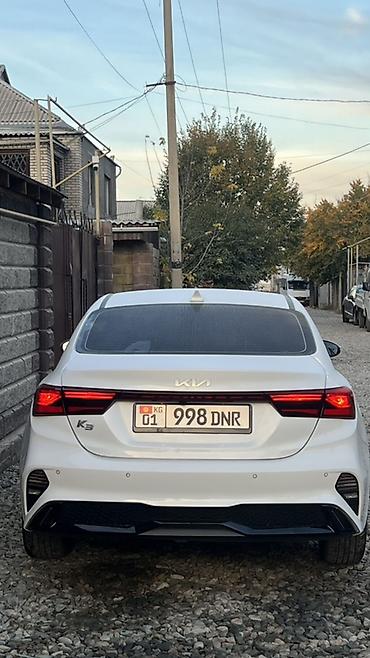 285 30 20: Kia K3: 2022 г., 1.6 л, Вариатор, Бензин, Седан — 2