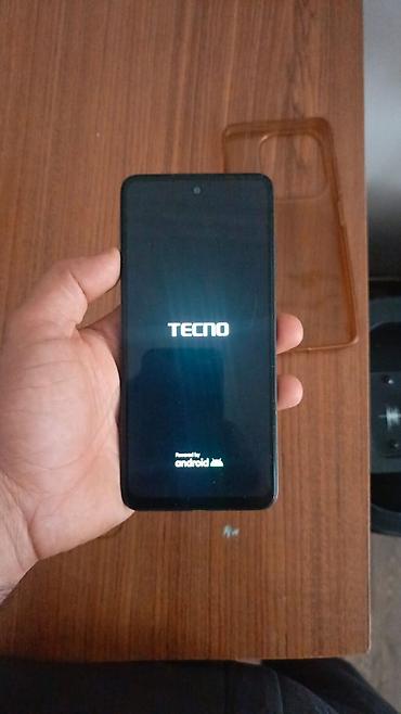 qaymaq cəkən masin: Tecno Camon 20, rəng - Boz, İki sim kartlı — 1