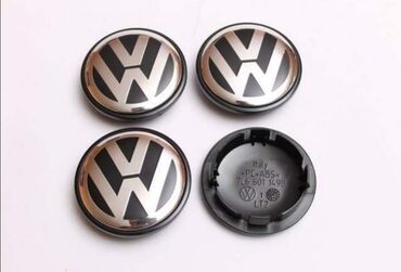 Auto delovi, gume i tjuning: Cepovi za alu felne Volkswagen Precnik celog cepa je: 76mm Cena je za
