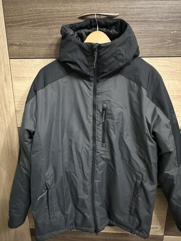 пальто альпака турция цена: Пуховик, Капюшону бар, 6XL (EU 52)