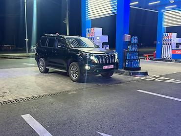 двигатель на прадо: Toyota Land Cruiser Prado: 2017 г., 2.8 л, Автомат, Дизель, Внедорожник — 6