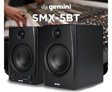 Музыкальные инструменты: Gemini SMX-5BT – studiya monitoru (cüt) SMX-5BT dinləmə təcrübəsini — 1