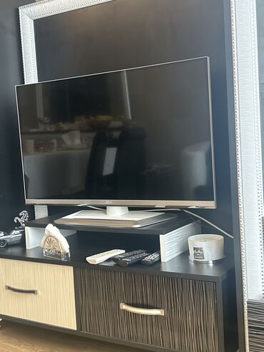 Televizorlar: İşlənmiş Televizor LG Ünvandan götürmə