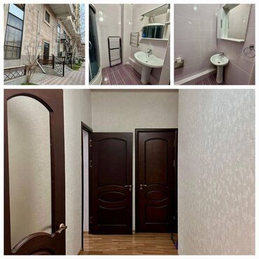 квартиры в районе бишкек парк: 2 комнаты, Агентство недвижимости, Без подселения, С мебелью полностью
