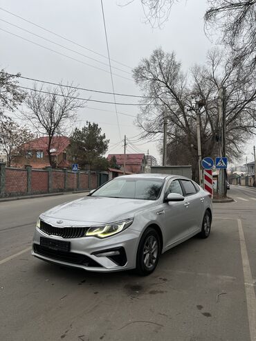 продаю киа к5: Kia K5: 2018 г., 2 л, Автомат, Газ, Седан