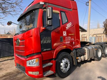 Тягачи: Тягач, Foton, 2019 г. — 1