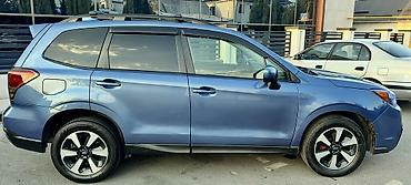 Subaru: Subaru Forester: 2017 г., 2.5 л, Вариатор, Бензин, Кроссовер — 5