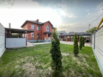 Продажа домов: Дом, 360 м², 5 комнат, Агентство недвижимости, Дизайнерский ремонт — 1