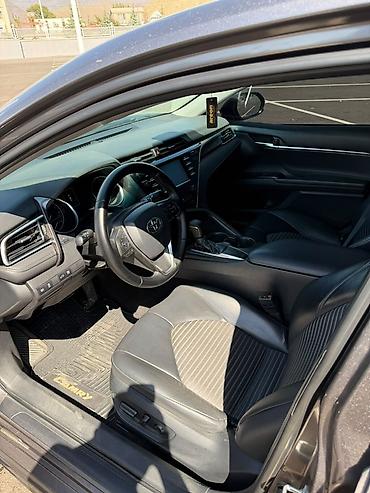 камри xse 70: Toyota Camry: 2018 г., Автомат, Бензин, Седан — 10